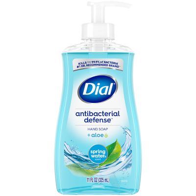 Dial antibacterial hand discount soap in stock