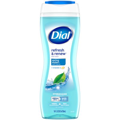 Dial liquid shower soap sale