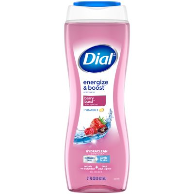 Dial Soap Berry Burst Body Wash