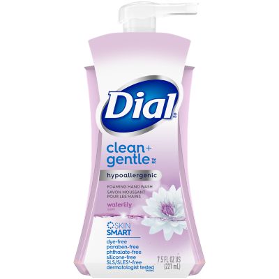 Dial pure micellar online foaming hand wash juniper