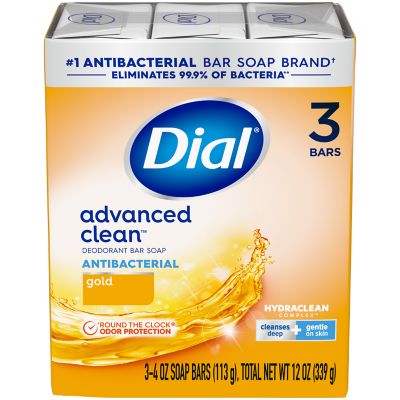 Liquid gold dial online antibacterial soap