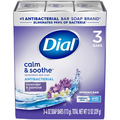 Dial antibacterial liquid hand discount soap lavender & twilight jasmine