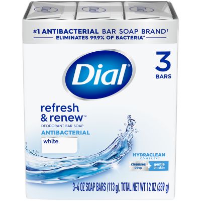 Dial antibacterial 2025 soap ingredients