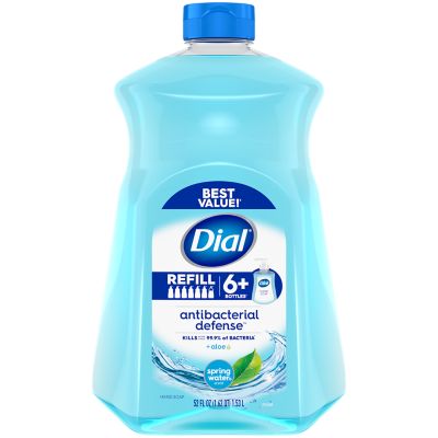 Dial soap spring water refill new arrivals