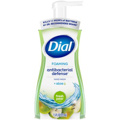 Foaming dial best sale hand soap