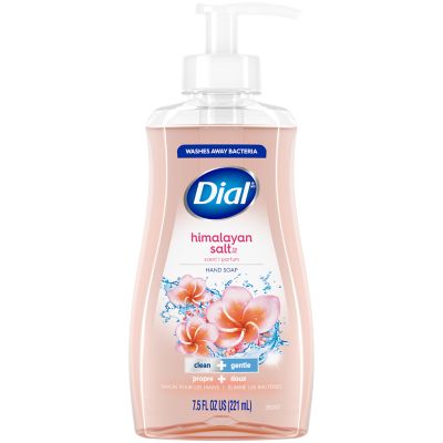 Dial soap himalayan discount salt