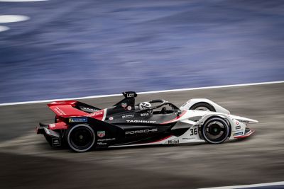 Henkel hợp tác cùng đội Porsche trong Giải đua xe vô địch thế giới ABB FIA Formula E