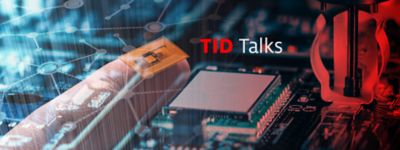 <b>TID Talks</b>: