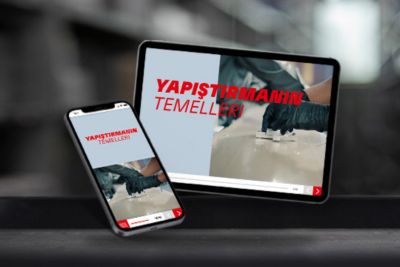 Yapıştırmaya giriş