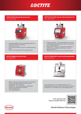 LOCTITE  Monteringsløsninger