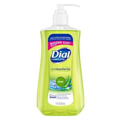 Aloe Scent Antibacterial Sensitive Hand Soap Dial