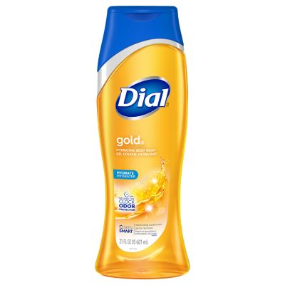 Gold discount antibacterial soap