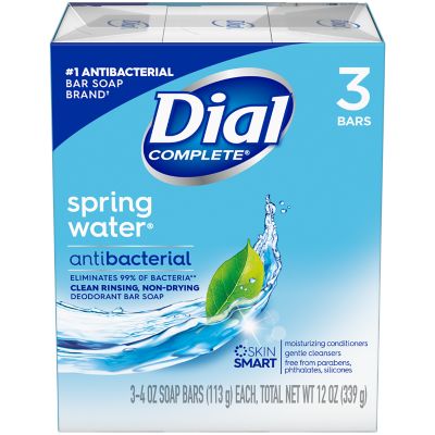 Dial antibacterial best sale soap ingredients