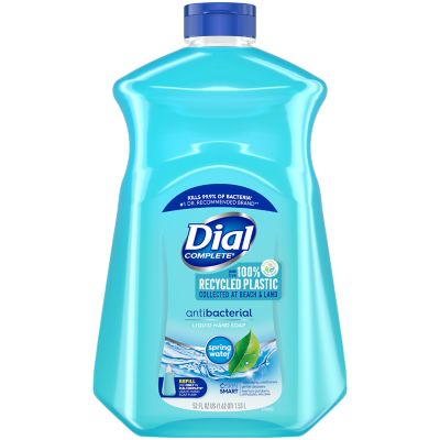 Antibacterial Defense Spring Water Liquid Hand Soap Refill Dial