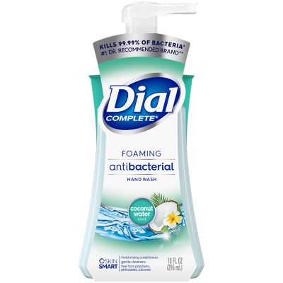 Dial hand soap coconut water new arrivals