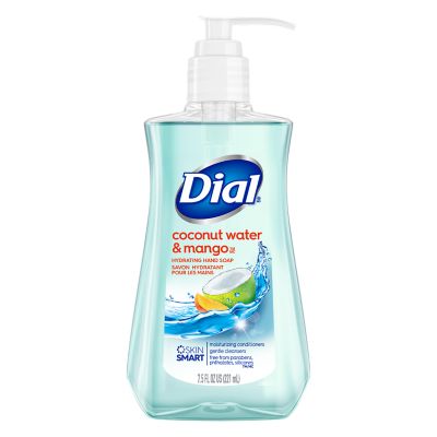 Dial liquid hand online soap ingredients