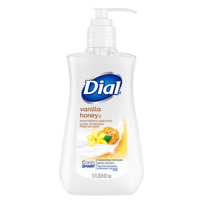 Dial honey 2025 vanilla hand soap