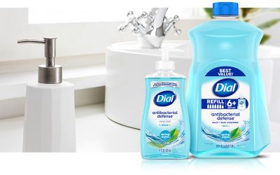 Dial refill online soap