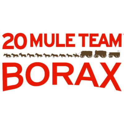 20 Mule Team Borax adlı marka logosu