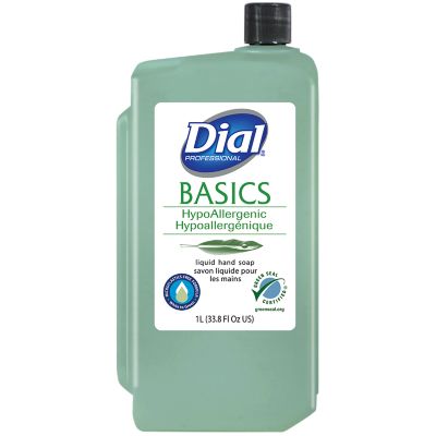 Dial Basic Liquid Hand Soap Gallon - Body One Products