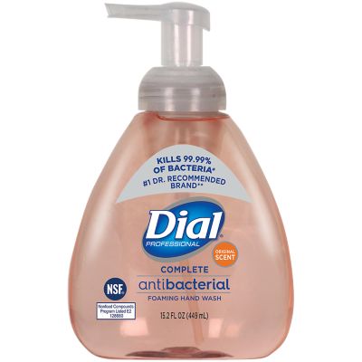 Dial best sale foaming hand