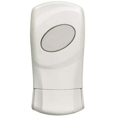 Dial® FIT® Universal Manual Dispenser, Ivory - 1.2L