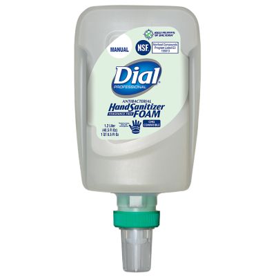 Dial antibacterial outlet hand sanitizer ingredients