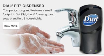 Dial professional discount foaming hand soap