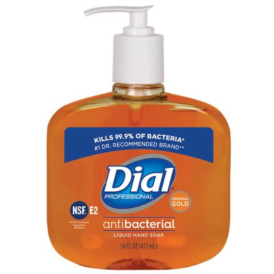 Dial antibacterial hand discount soap for sale