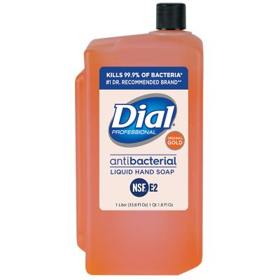 Dial gold antibacterial discount liquid soap with moisturizer