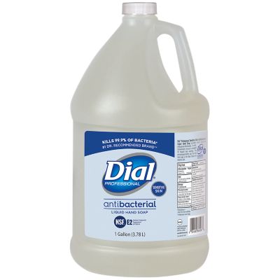 1 gallon 2025 dial soap