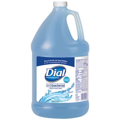 Dial outlet gallon refill