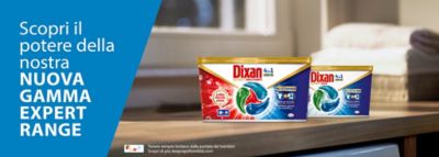 Gamma Dixan Expert
