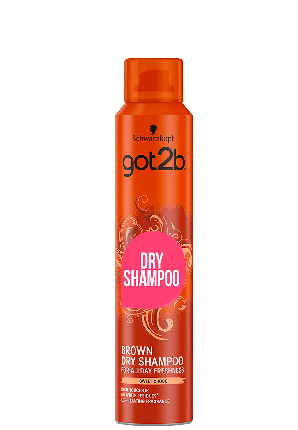 Shampoo Seco Para Volumen