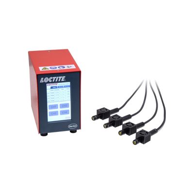 LOCTITE® CL40 LED Spot Curing Quad Controller