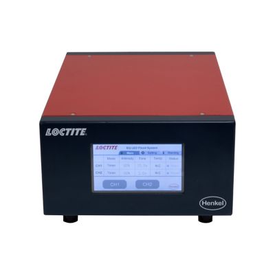LOCTITE® CL42 LED Flood Curing Dual Controller