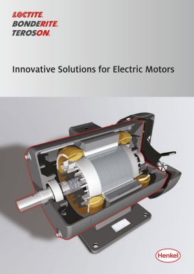 Soluzioni per motori elettrici
