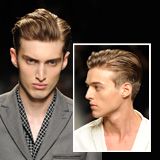 Gel Hairstyles For Men