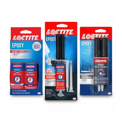 Loctite 400 mL Cartridge Two Part Epoxy 50 min Working Time 398465 -  32503245 - Penn Tool Co., Inc