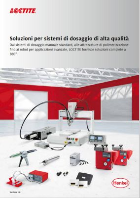 Brochure Sistemi di dosaggio