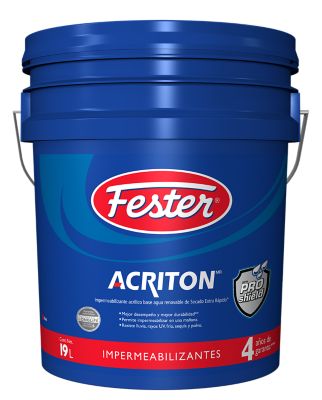 Fester Acriton ProShield 4  Años