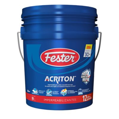 Fester Acriton Proshield MAX 12 AÑOS