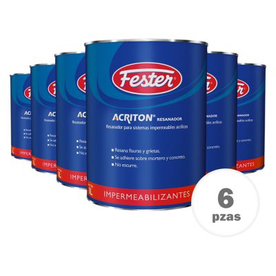 Fester Acriton Resanador