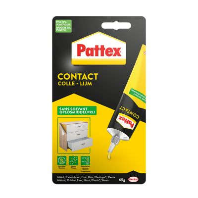 Pattex Contact Sans Solvant Tube
