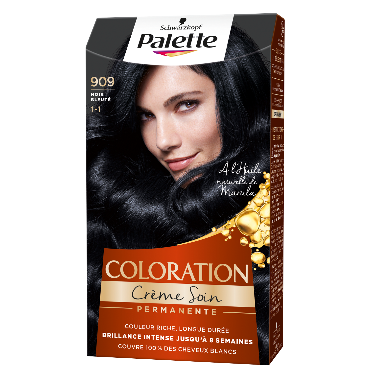 Coloration noire les secrets de cette couleur mystique