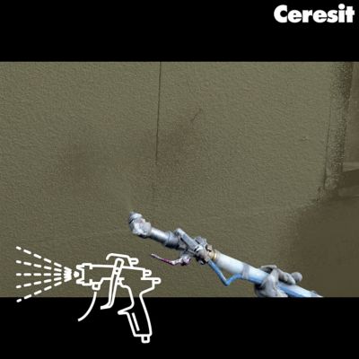 CR 166 Флексибилна маса - Ceresit