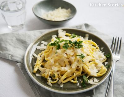 Fettucine Alfredo
