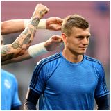 Los peinados de los futbolistas