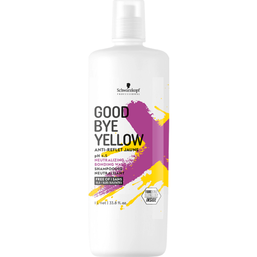 SKP Goodbye Yellow Shampoo | GoodByeYellow (P) - SB | Goodbye Yellow | Brands | Schwarzkopf Professional eShop UK