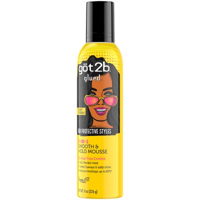 Smooth Hold Mousse | göt2b®